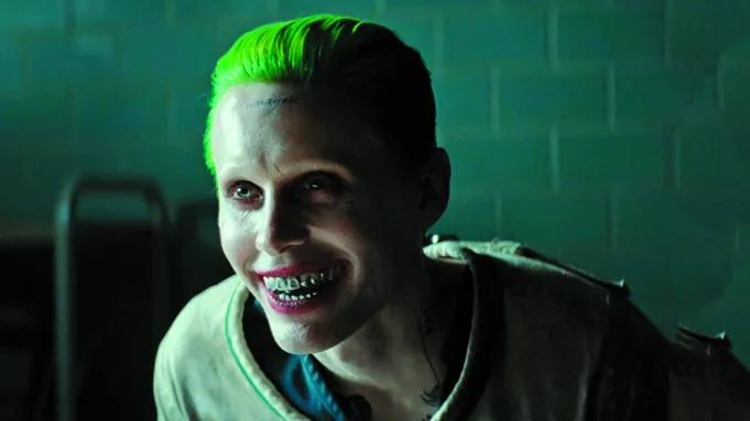 Màn hoá thân được cho là "đáng thất vọng" của Jared Leto trong Suicide Squad