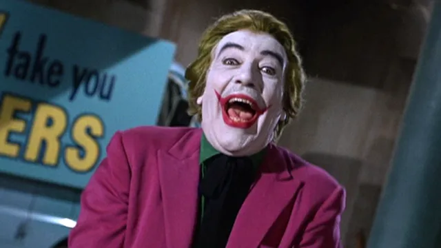 Cesar Romero - Phiên bản Joker đầu tiên trên màn ảnh