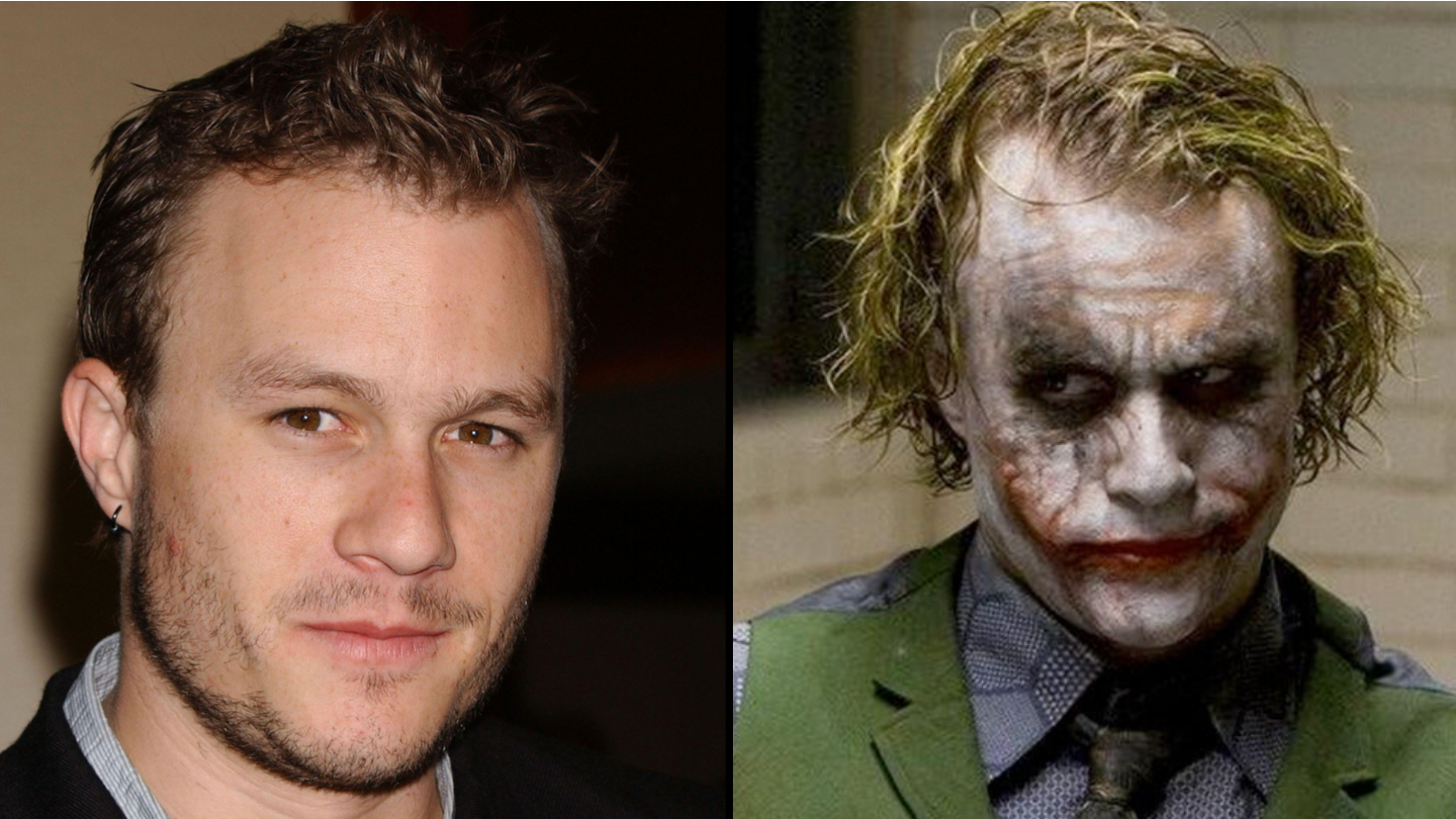 Heath Ledger (The Dark Knight 2008) - Joker xuất sắc nhất mọi thời đại