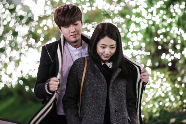 "The Heirs" (2013) - Lee Min Ho