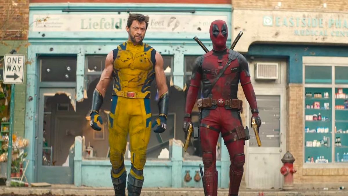 Review Phim Deadpool và Wolverine Phim Hành Động Hài Hước Đáng Xem