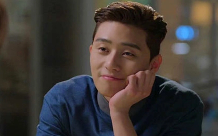 "She Was Pretty" (2015) - Park Seo Joon